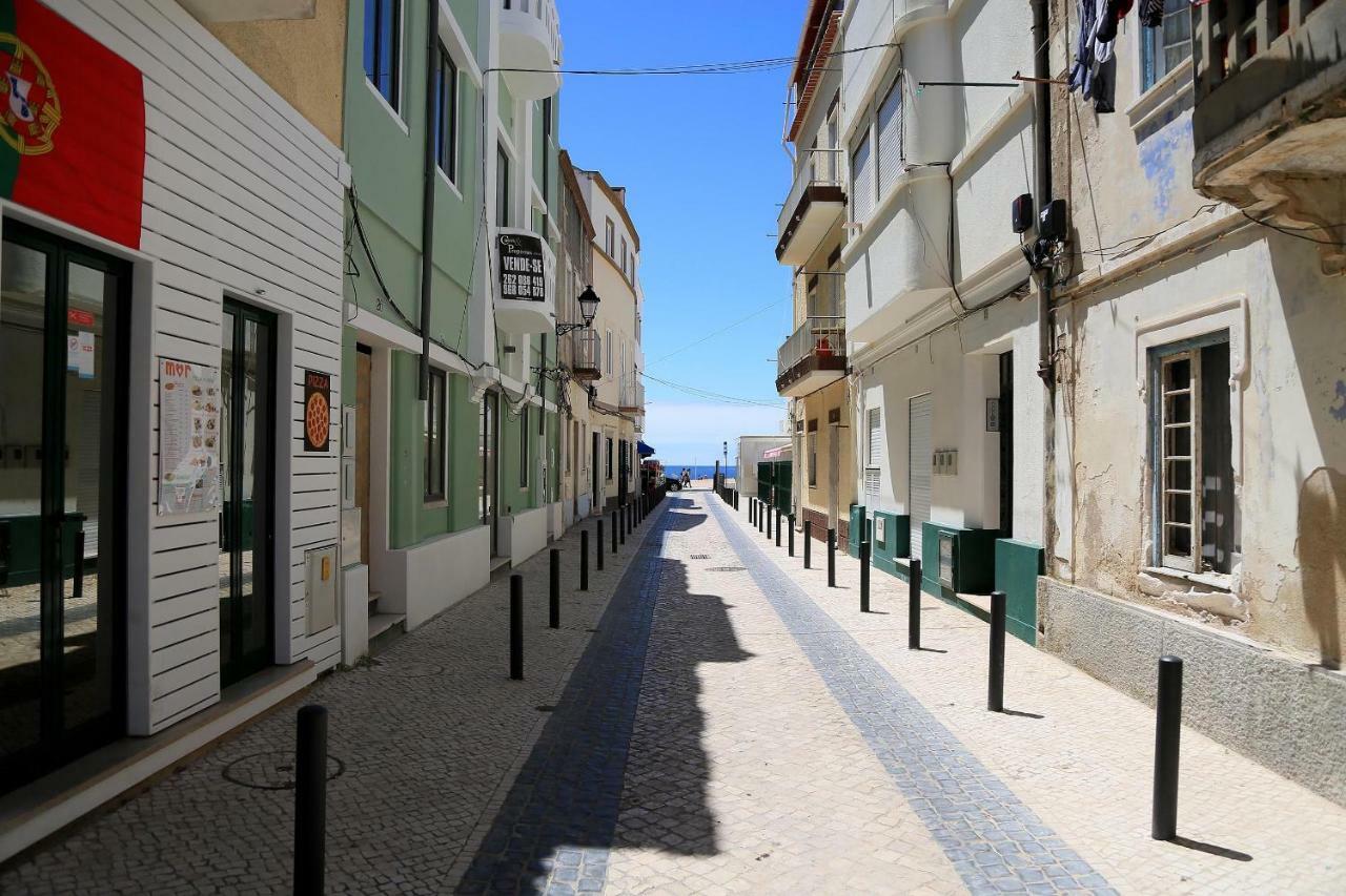 Casa Da Mari Julia Apartment Nazaré Exterior foto