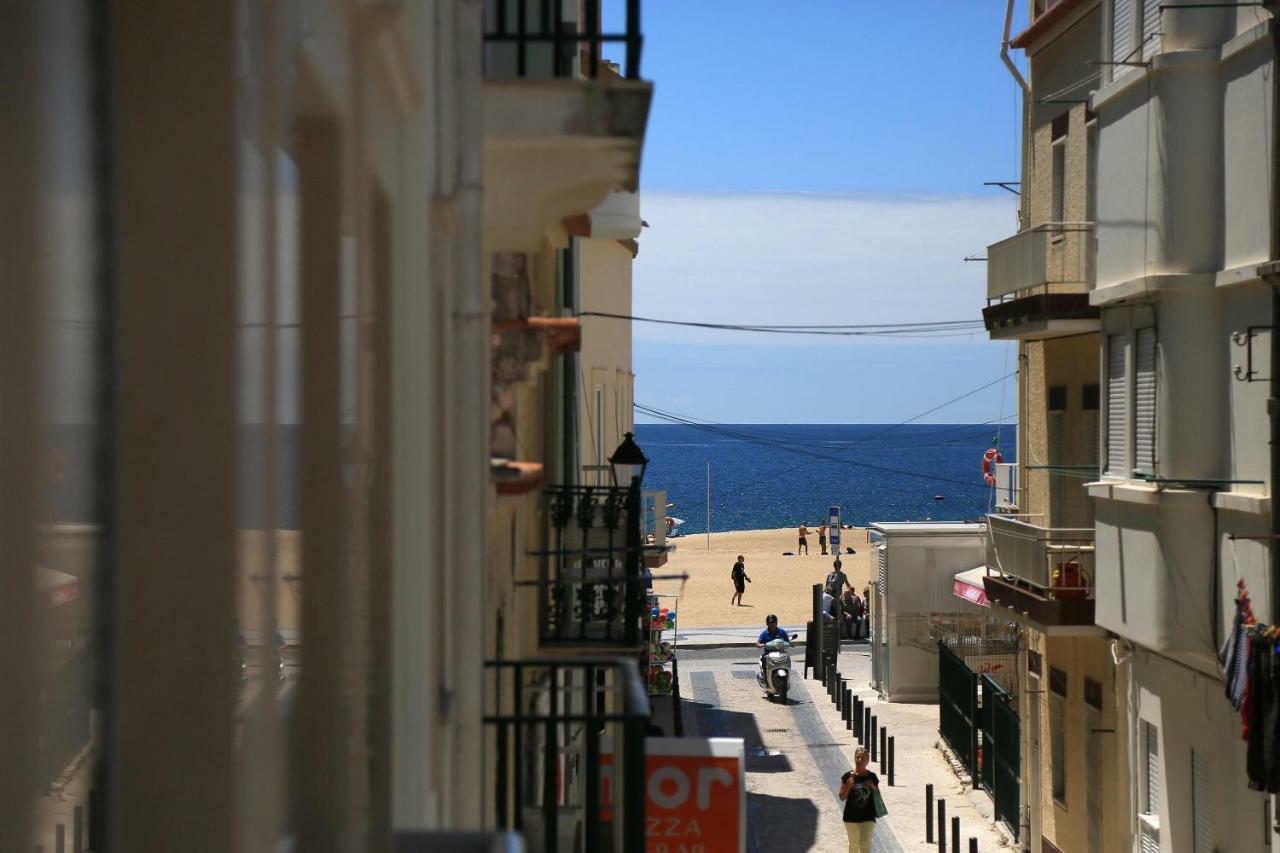 Casa Da Mari Julia Apartment Nazaré Exterior foto