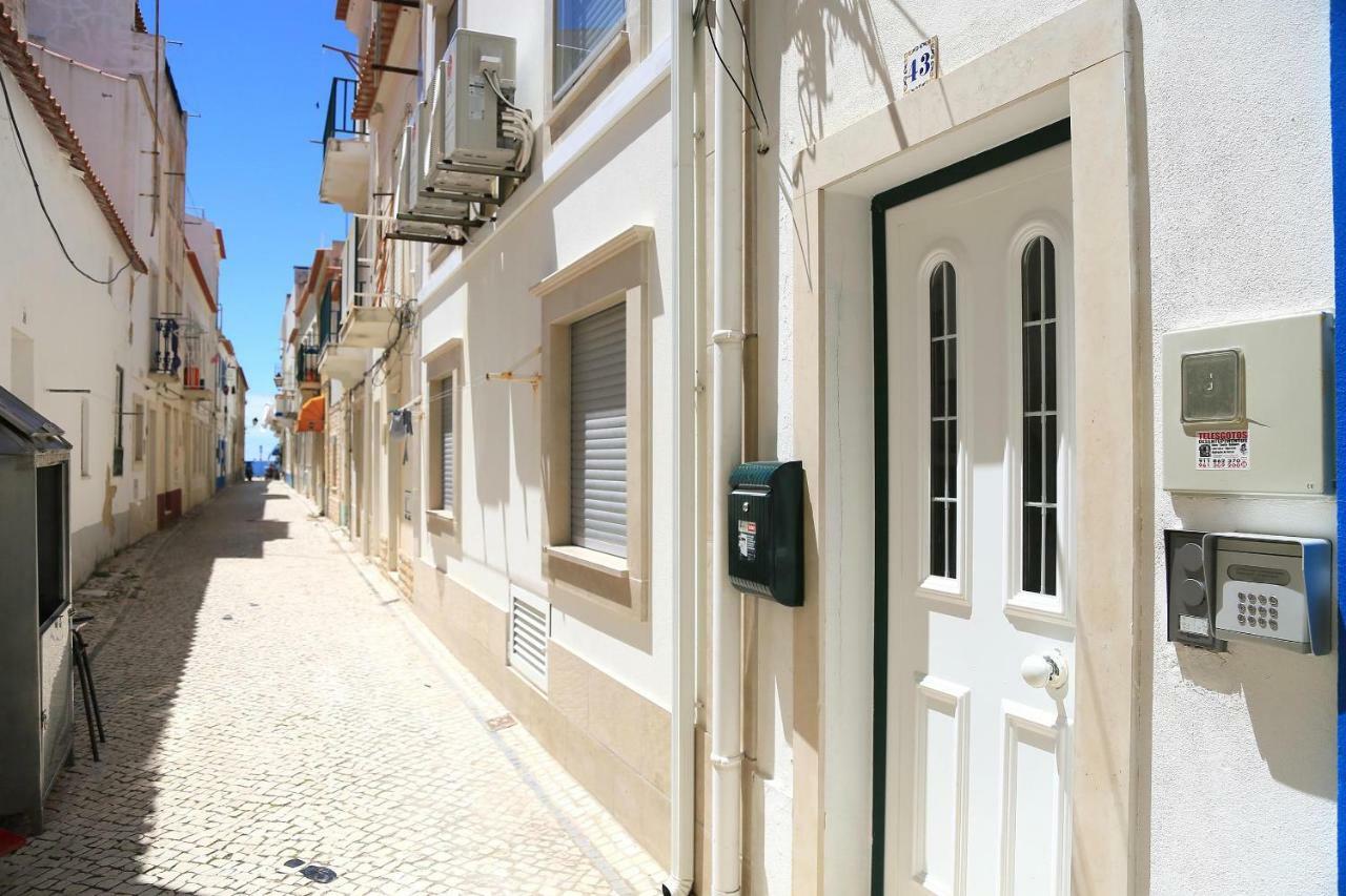 Casa Da Mari Julia Apartment Nazaré Exterior foto